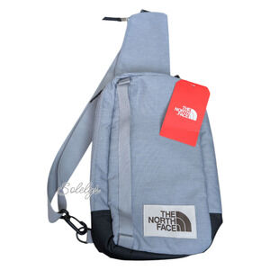 The North Face Field Bag Adjustable Crossbody 7L RARE Large Original Style NWT
